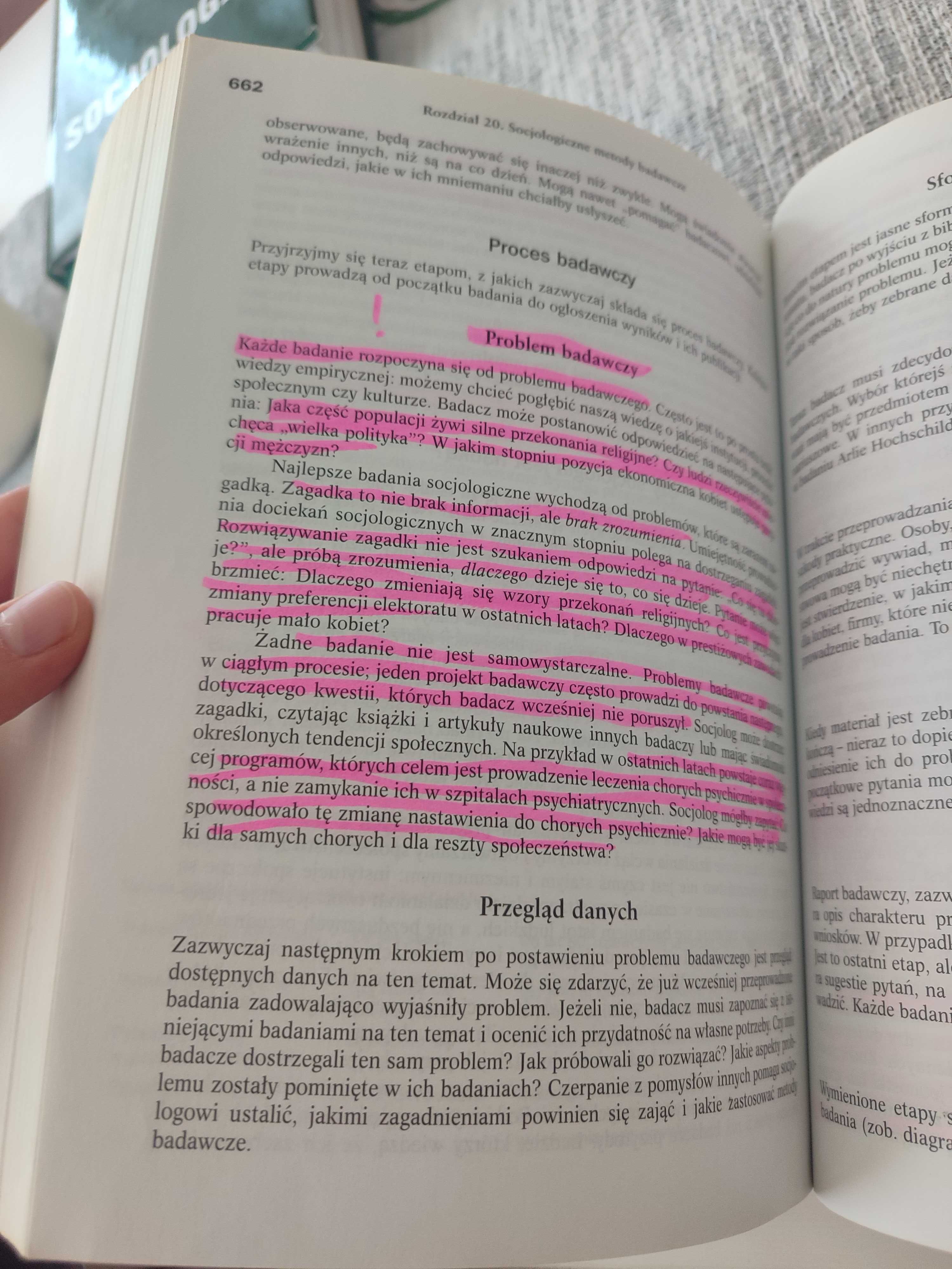 Anthony Giddens Socjologia wydanie 2 PWN 2006