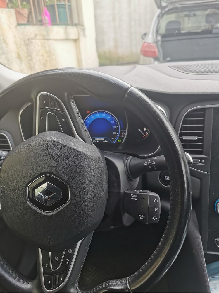 Renault megane iv