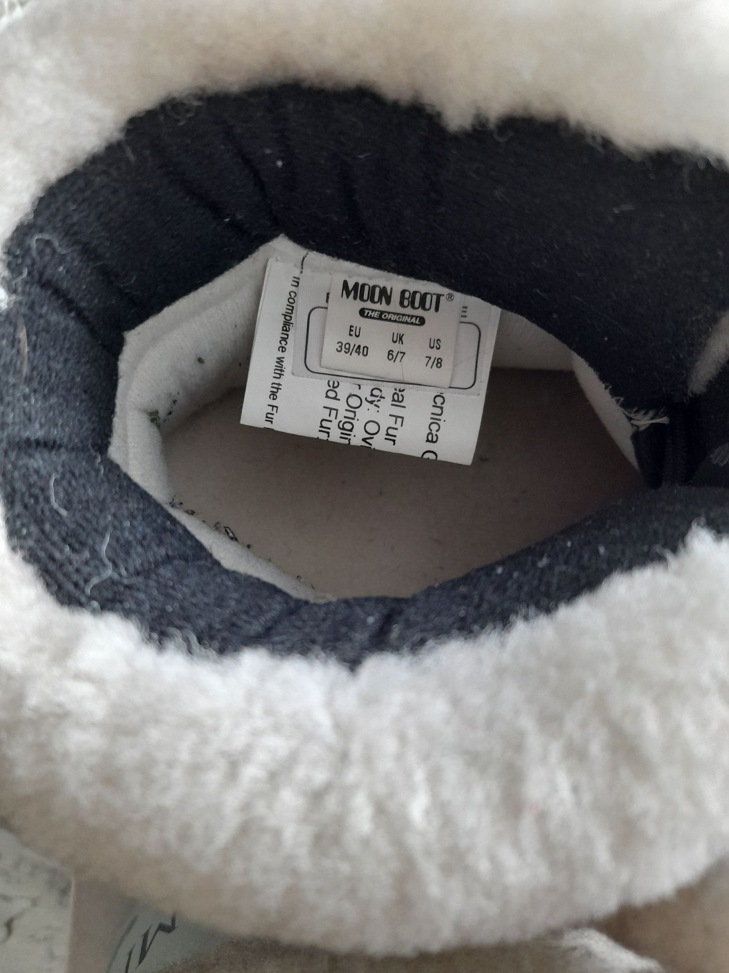 Śniegowce Jimmy Choo dla Moon Boot