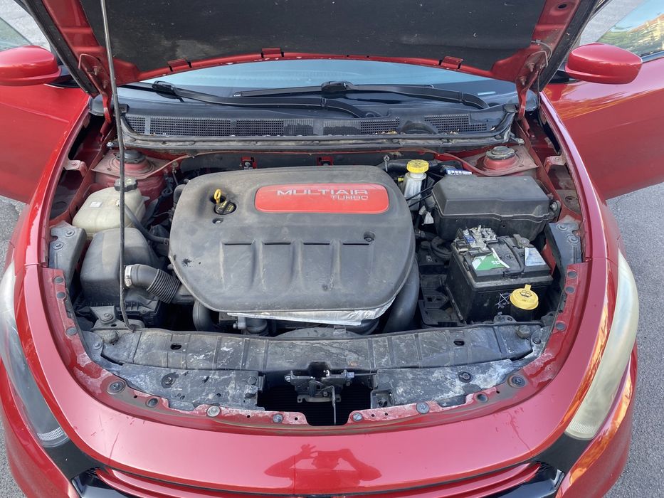 2012 DODGE DART  113000км пробег