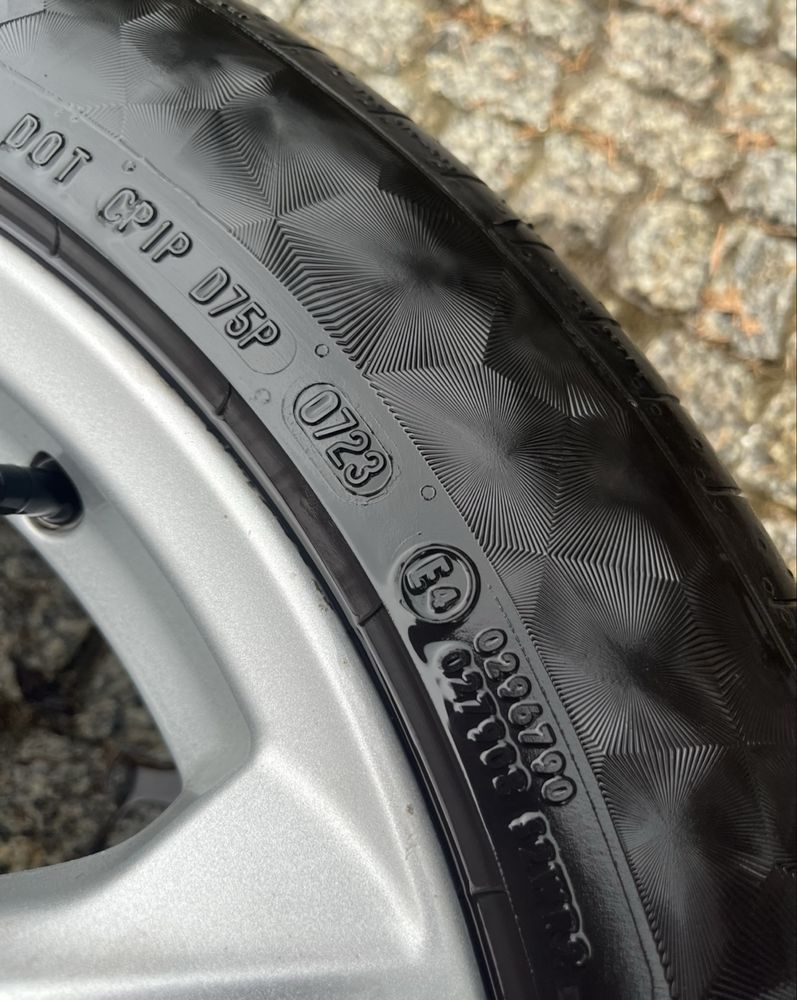 S-max koła komplet oz lm 4x108 17” superturismo lm black