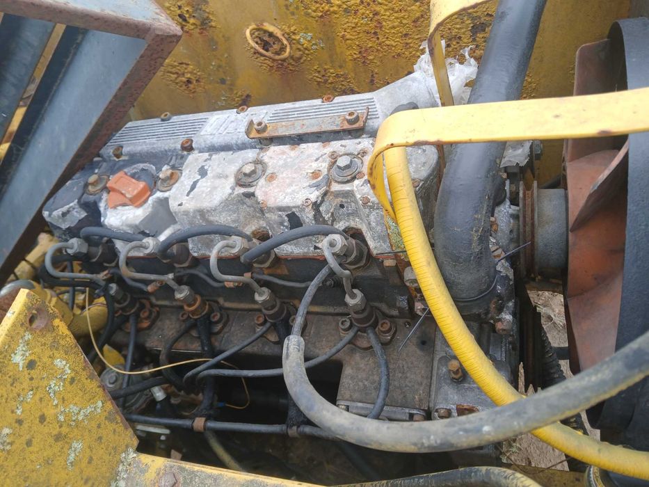 Auto betoneira Dumec 1.2m3