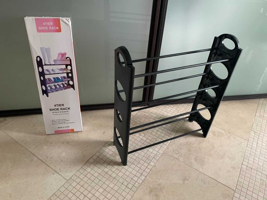 Підставка для взуття - 60см х 18см х 64см  - органайзер