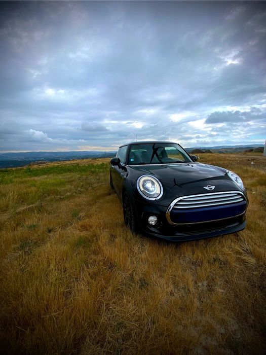 Mini Cooper D 2015