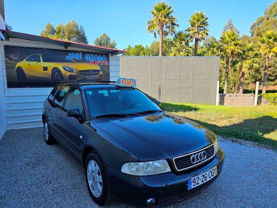 Audi A4 Sw 1.9TDi 110Cv 10/1999