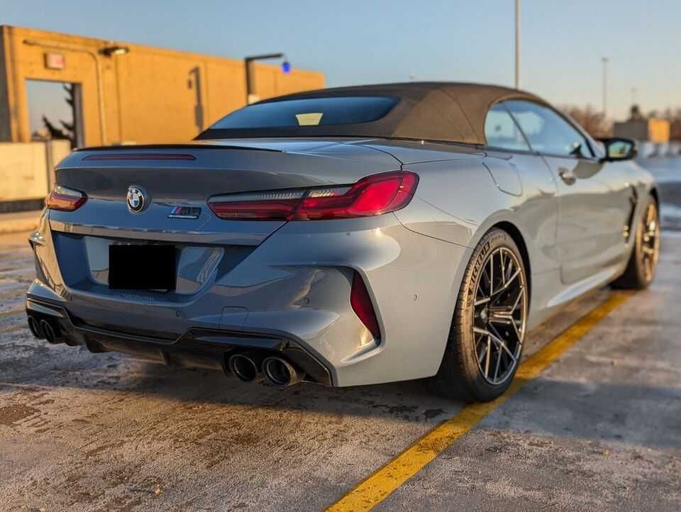 2022 BMW 8-Series M8 Competition