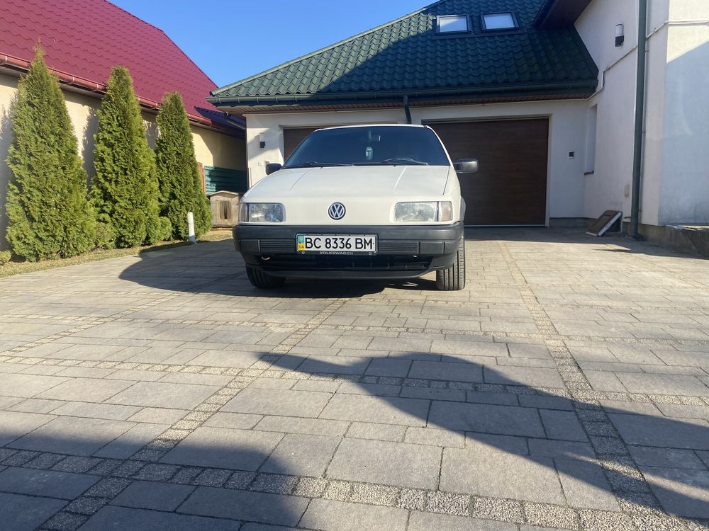 Passat B3 1991 2.0 газ/Бендзин