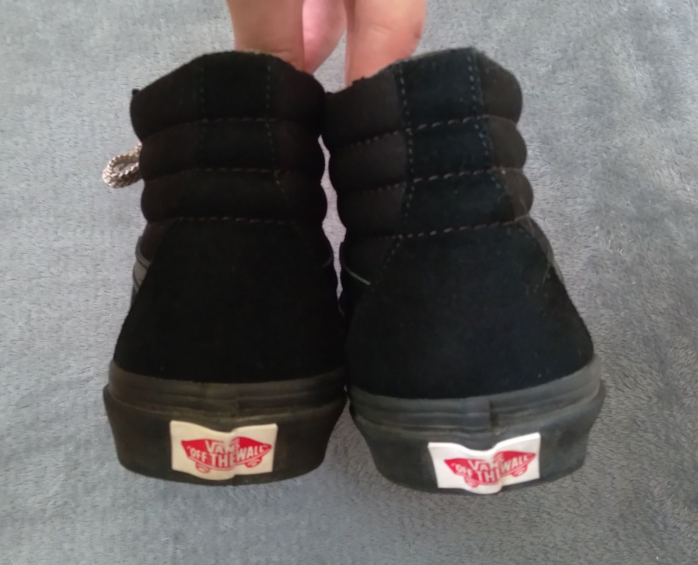 Кеди Vans Sk8-Hi Оригінал 38 розмір