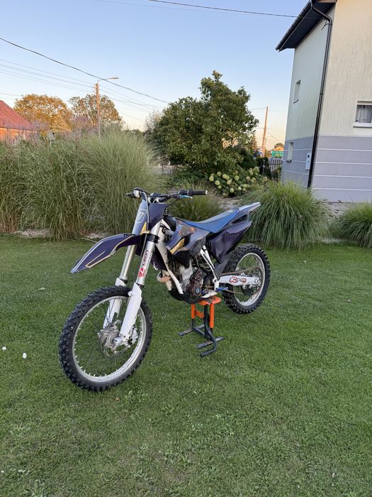 Husqvarna fc250. 2015r PO REMONCIE, GRATISY