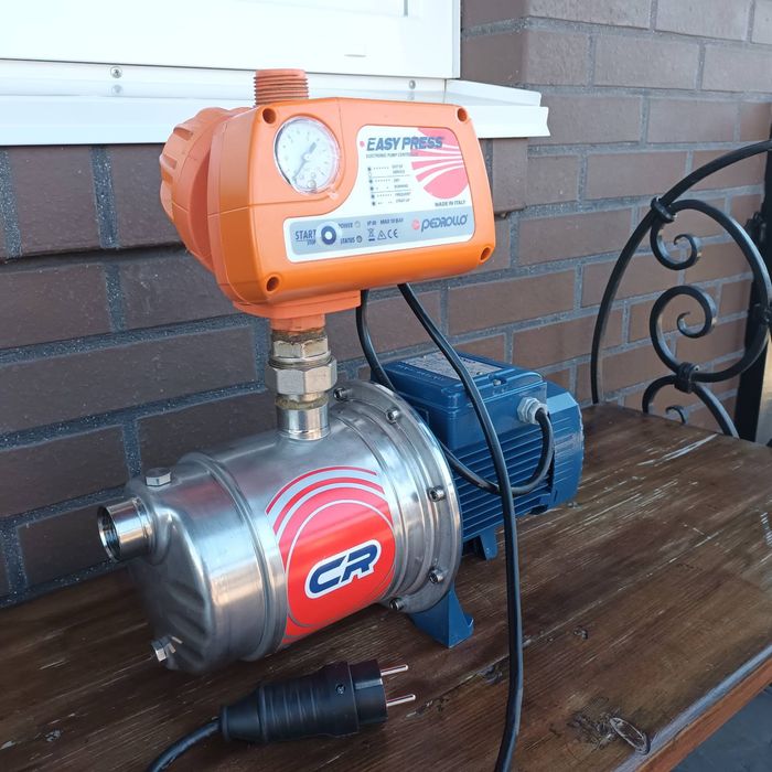 Насосна станція PEDROLLO 4CRM80