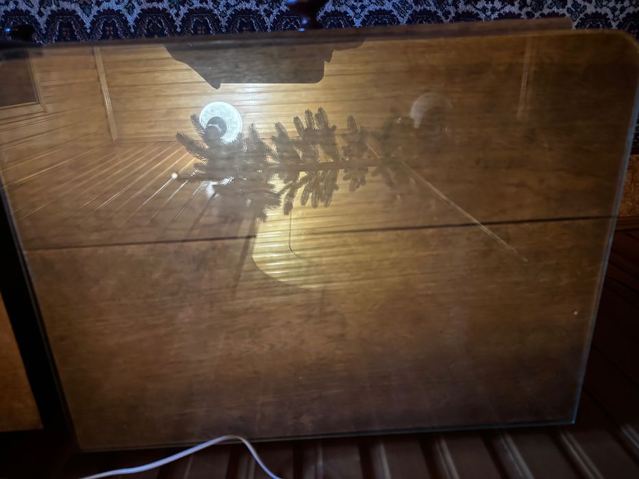 Masywny Stół debowy