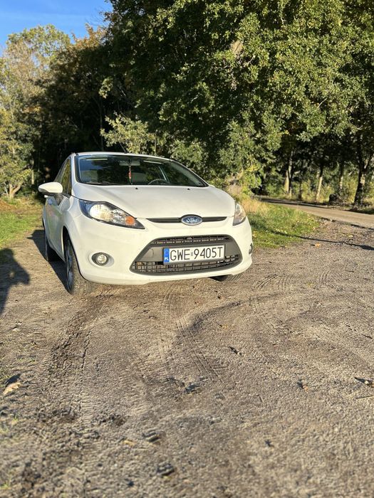 Sprzedam Ford Fiesta MK7