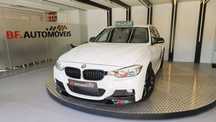 BMW 318 d Pack M