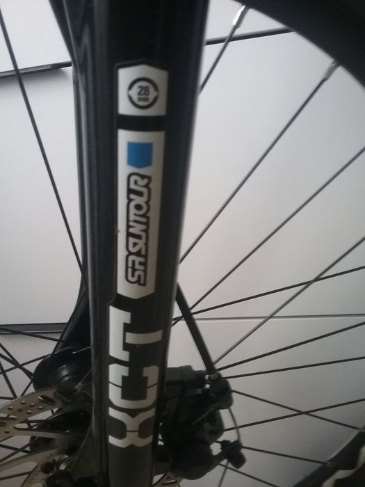 Велосипед горний Leon xc 90do