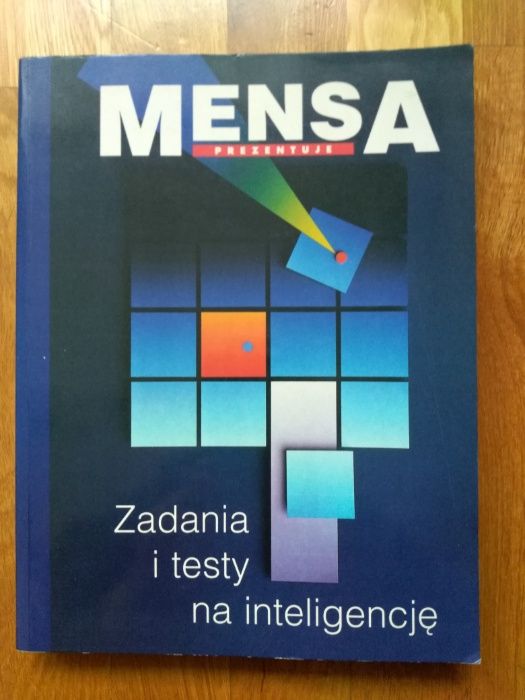 Mensa. Zadania i testy na inteligencje. Robert Allen