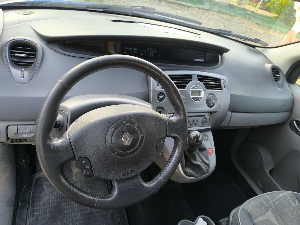 Renault Scenic 2