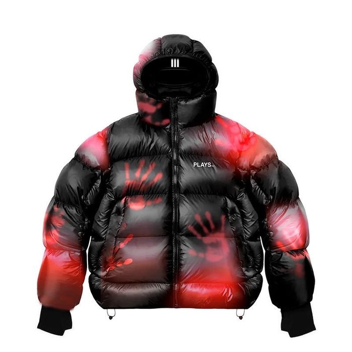 Пуховик Plays | plays | куртка плейс