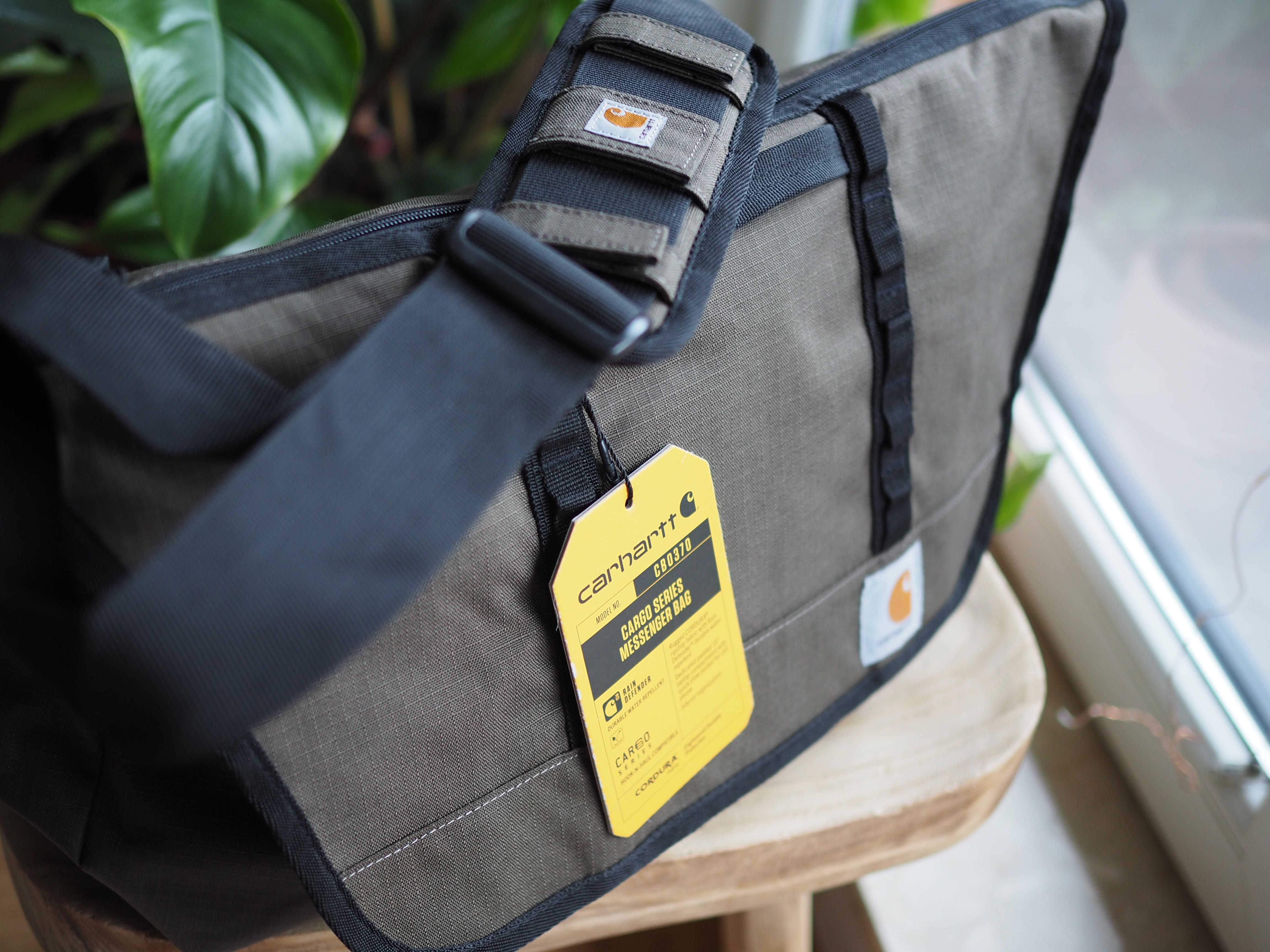 Torba Carhartt Cargo Messenger Nowa!