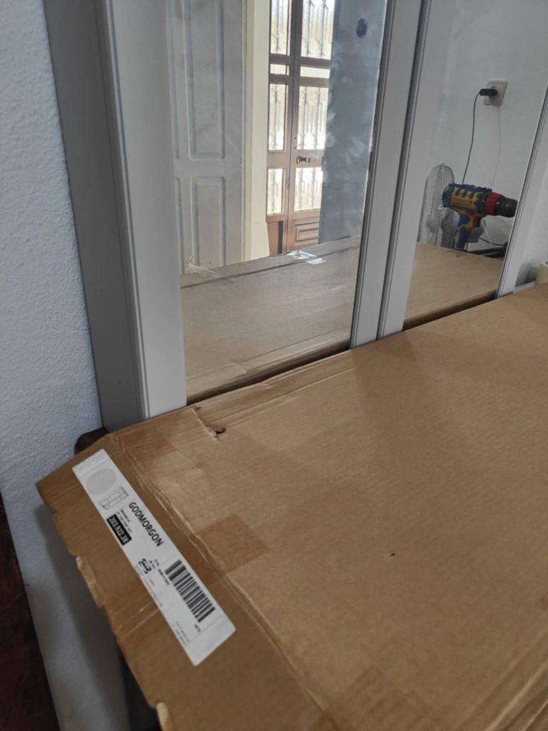 Armário de casa de banho IKEA novo