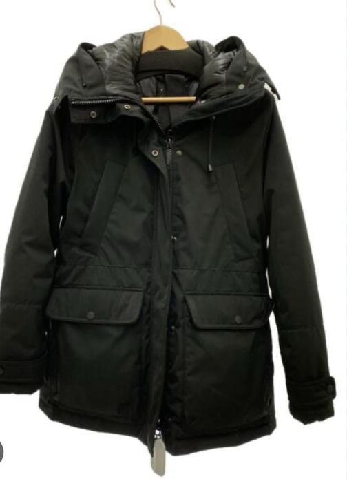 Куртка парка Zara xs зимова