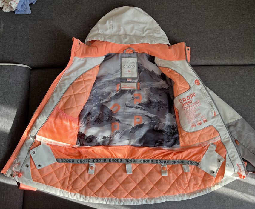 Лижна куртка Cropp