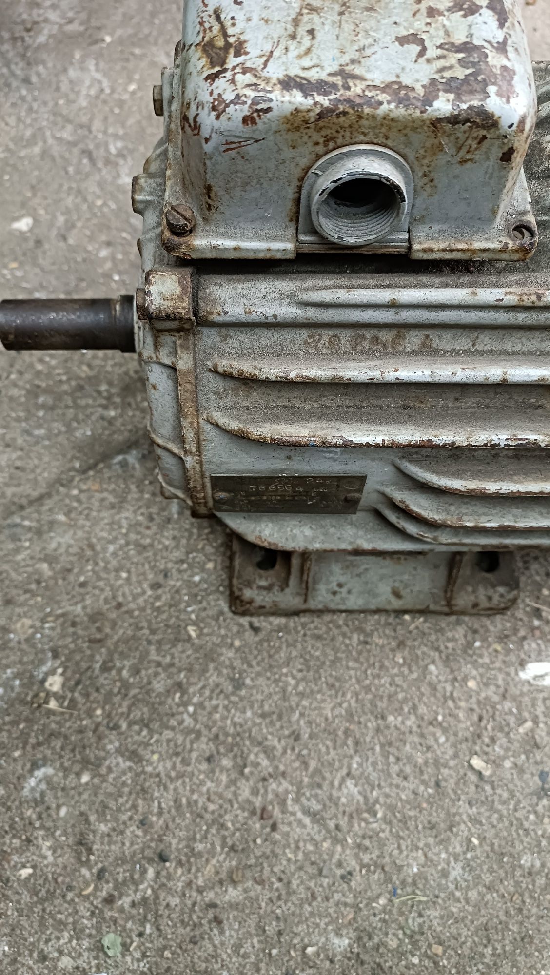Silnik elektryczny 1,5 kw