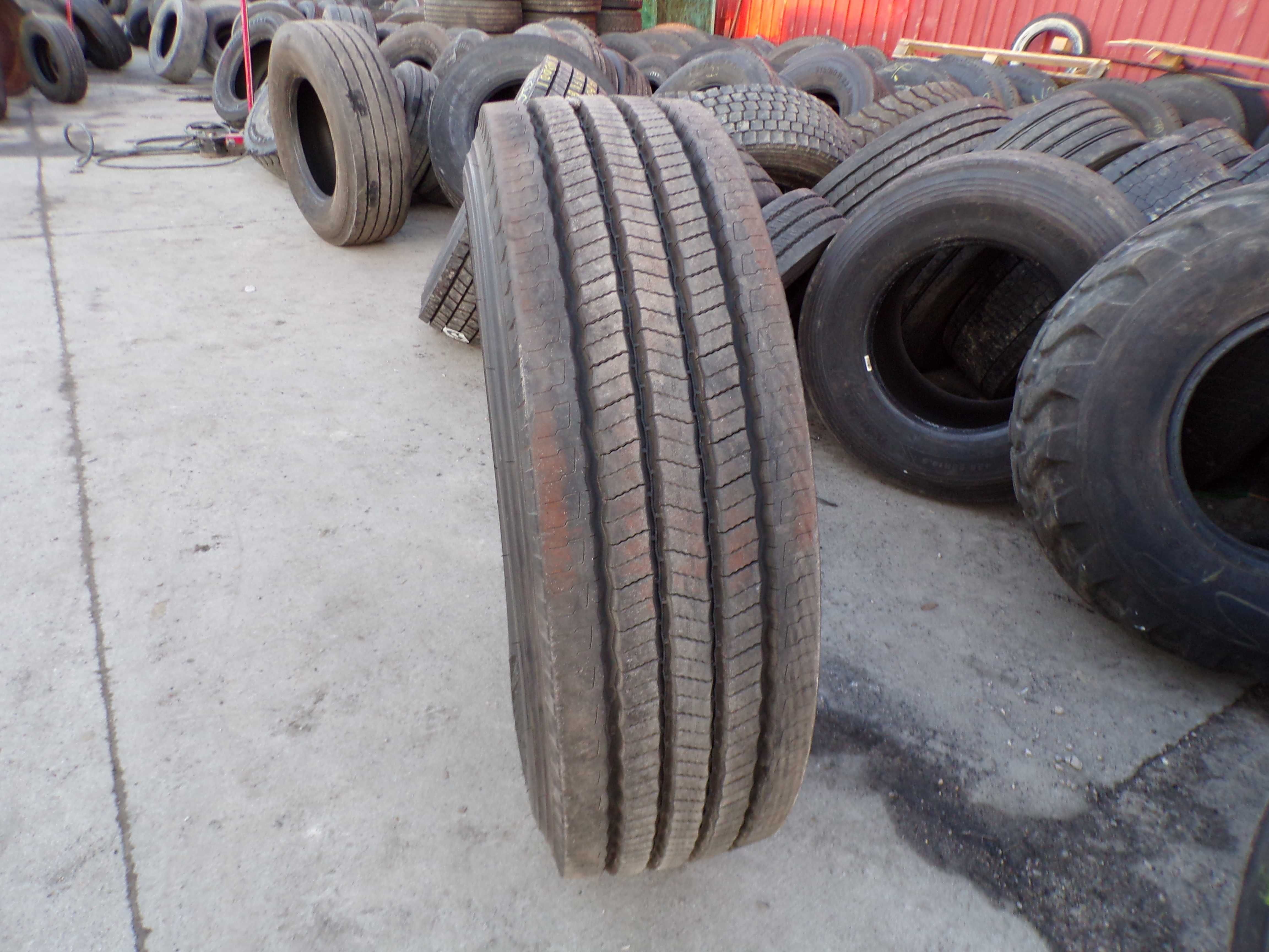 opona 315/80R22.5 YOKOHAMA 124R (800 netto)