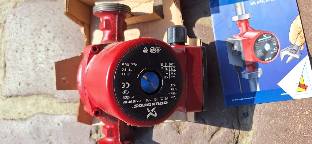 Pompa Grundfos NOWA