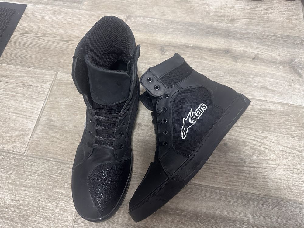 Мото Кеды Alpinestar