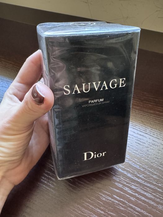 Dior Sauvage 100 ml