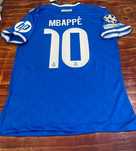 Koszulka Real Madryt Mbappe