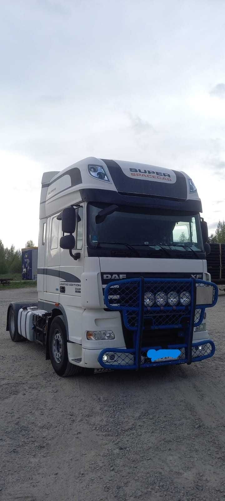 DAF XF 105 460 ATE