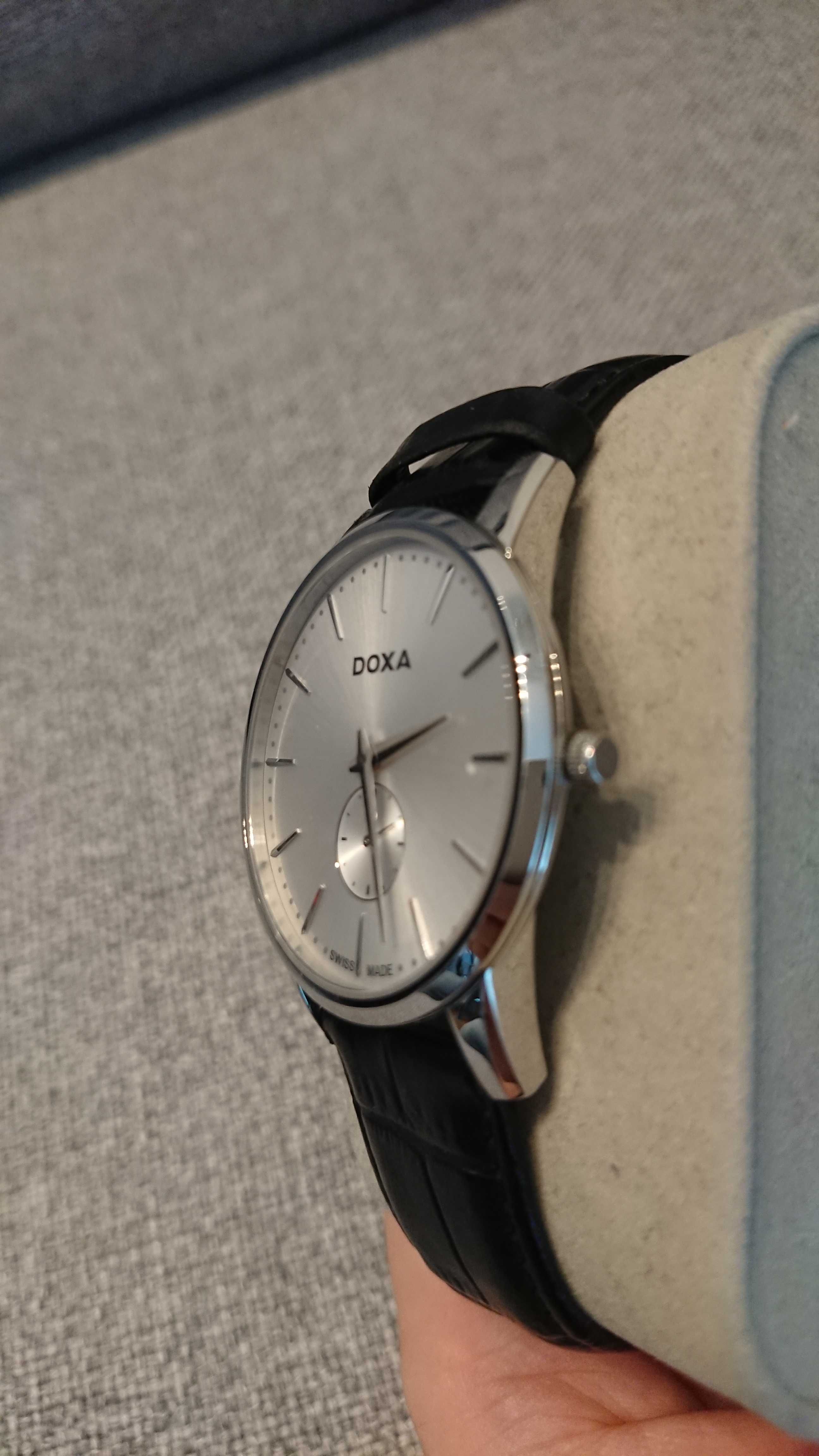 Zegarek Doxa Slim Line