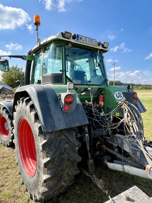 Fendt 716 vario TMS