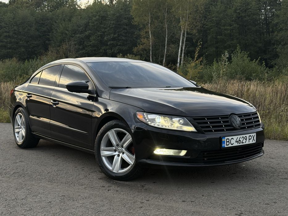 Volkswagen CC Sport
