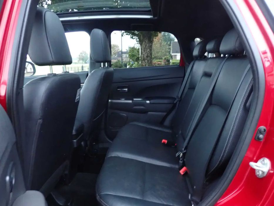 Mitsubishi ASX      2019