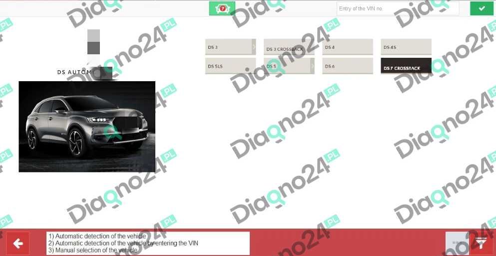 OKAZJA! NOWY Polski PROGRAM DIAGBOX V.9.91 Peugeot Citroen VM
