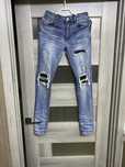 Джинсы амири amiri амірі jeans джинси purple brand ksubi