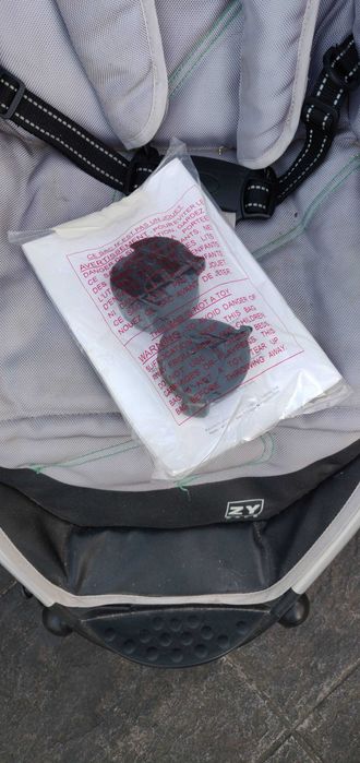 Vendo Carrinho e Ovo/Babycoque de Bebé Zippy Safe