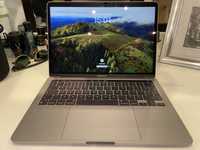 MacBook Pro m1 space grey 16gb, 512gb