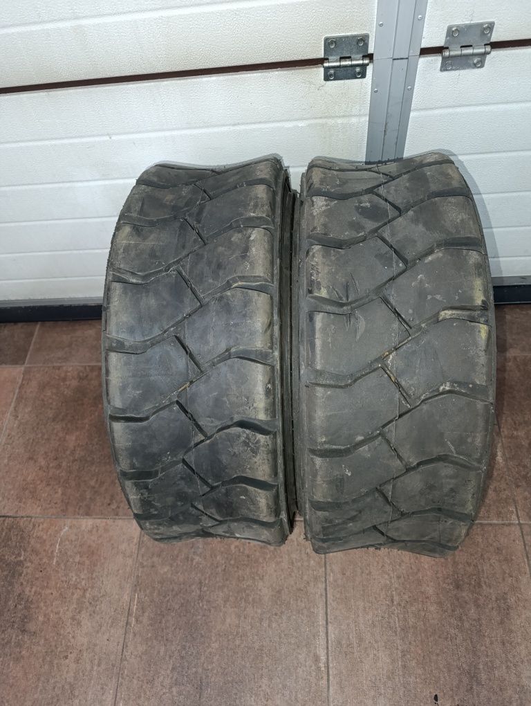 Opony 28x9-15   8.15-15 wózek widłowy pneumatyczna  nowa