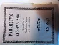 Proroctwo królowej saby