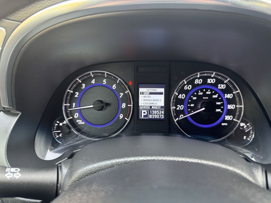 Продам Infiniti fx35/qx70 2012 року