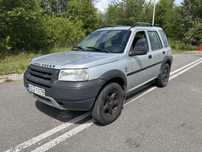 Land Rover Freelander 2002