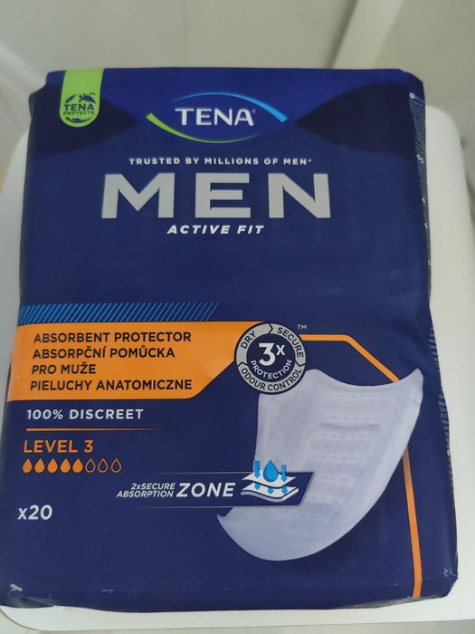 Tena MEN level 3