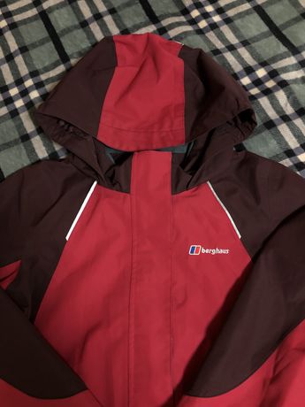 Детяча мембранна курточка berghaus AQ2