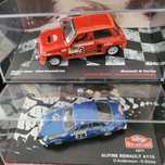 Carro miniatura Renault