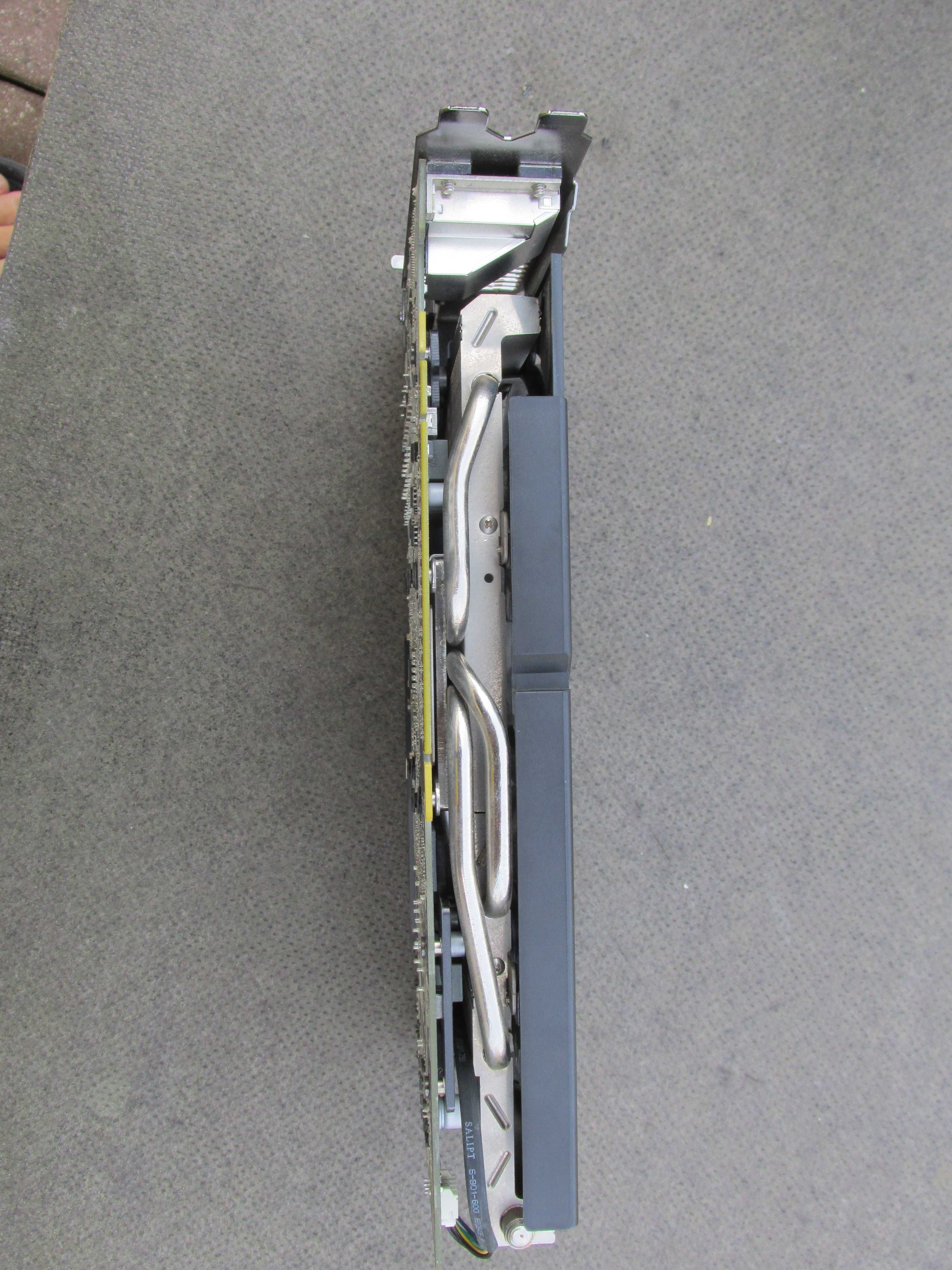 Niesprawna karta graficzna MSI Radeon R9 270x