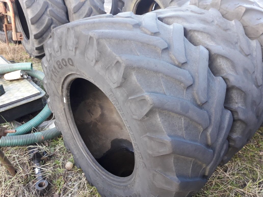 Opona 480/65r24 opony 480/65-24 trelleborg