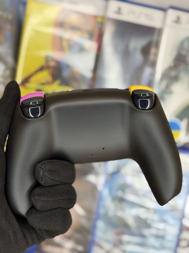 Оригінальний Геймпад Dualsense PS5 з кастомним дизайном